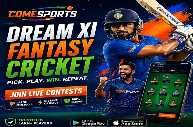 Www95bet (95 bet) fantasy cricket & matchday visual 1